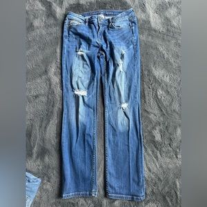 Calvin Klein straight leg size 28x30